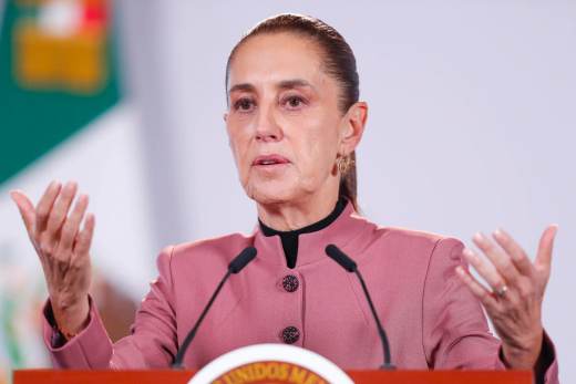 México está "muy cerca" de alcanzar un acuerdo comercial con EE.UU., asegura Sheinbaum