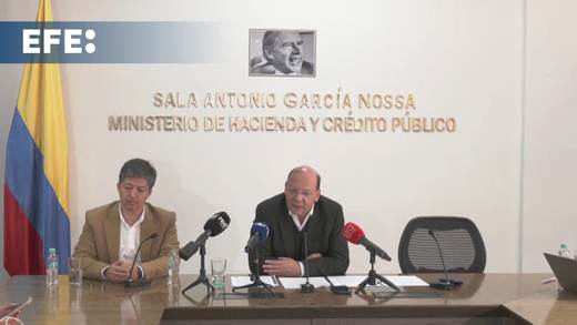 Colombia sube tipos de interés al 11,25 % en tensa reunión de la que se retiró el Gobierno