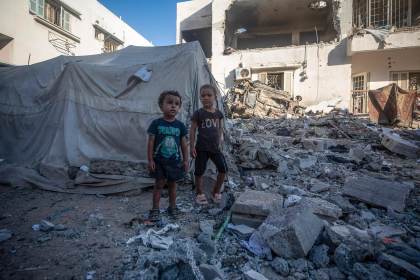 Tropas israelíes matan a tiros a un niño de 11 años en el sur de la Franja de Gaza