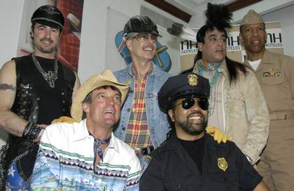 Muere a los 74 años Victor Willis, el policía de Village People y coautor de sus éxitos