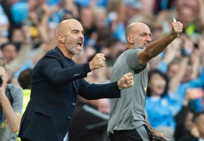 El nuevo City calibra al campeón