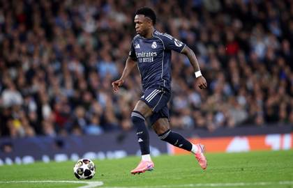 Vinícius, letal en las eliminatorias