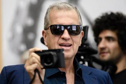 El Museo de Arte Latinoamericano de Buenos Aires suma fotografías del peruano Mario Testino
