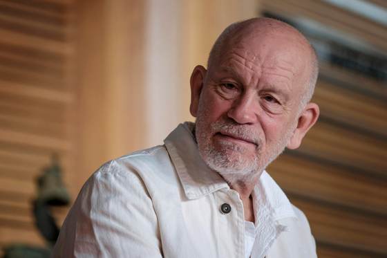 El actor estadounidense John Malkovich adquiere la ciudadanía croata
