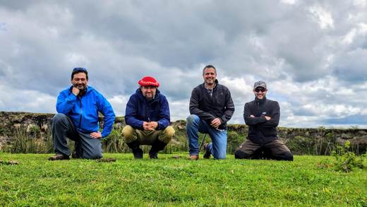 Un estudio cuestiona la antigüedad de un yacimiento clave de asentamientos en Sudamérica