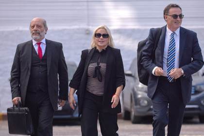 Expareja de Maradona aporta una nueva prueba al juicio: la grabación de una reunión clave