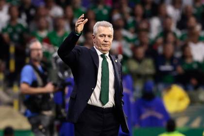 El 'Vasco' Aguirre califica su triunfo sobre Ecuador como el mejor de su carrera