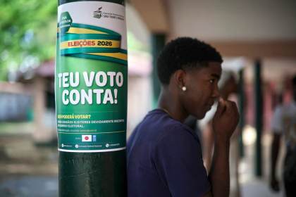 Empiezan las elecciones legislativas en Santo Tomé y Príncipe, claves ante crisis política