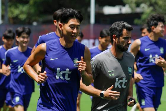 Corea del Sur destaca preparación psicológica de la selección mexicana