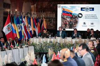 América acuerda fortalecer cooperación hemisférica y lucha contra amenazas transnacionales