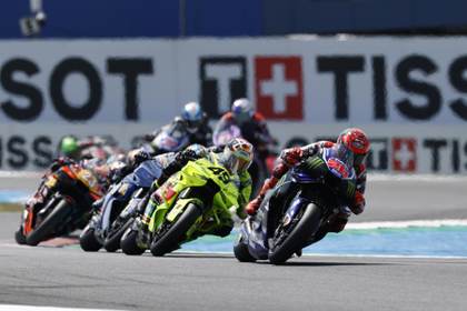 Fabio Quartararo y Alex Rins no continuarán con Yamaha a partir de 2027