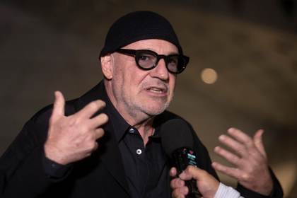 Gianfranco Rosi en México: "Estoy avergonzado de tener un pasaporte estadounidense"