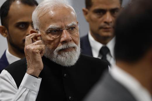 Modi: "La tecnología solo puede generar progreso cuando se democratiza"