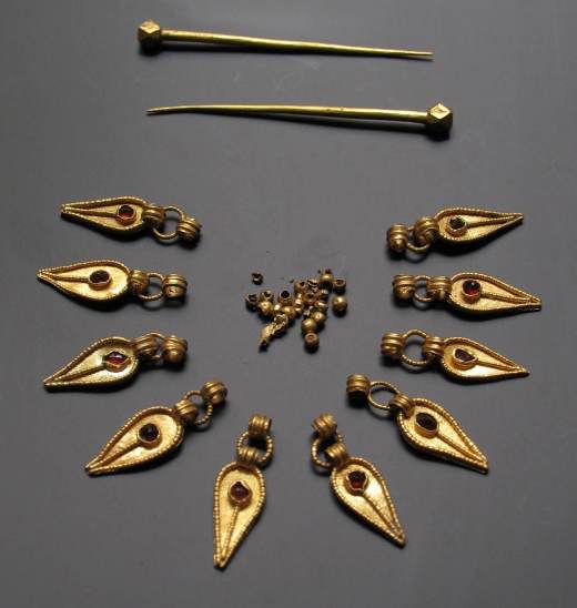 La ocupación romana de la península ibérica tuvo un enorme impacto en la genética local