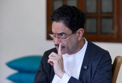 En Colombia "hay una confrontación social y política en ciernes", advierte Iván Cepeda
