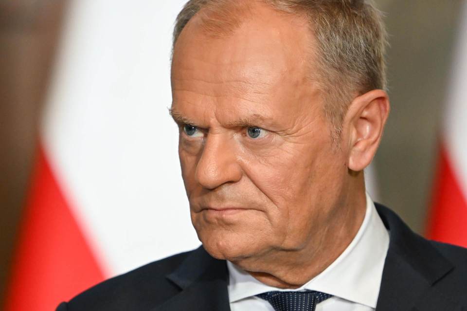 Tusk pone la defensa del flanco este como prioridad de la OTAN, incluso por delante de Kiev