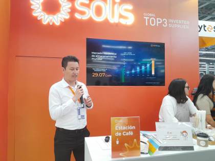 Almacenamiento de energía fotovoltaica crece más del 30% anual en México y Centroamérica