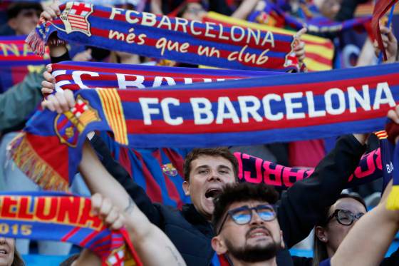 El Barcelona inicia el camino hacia su gran objetivo del curso