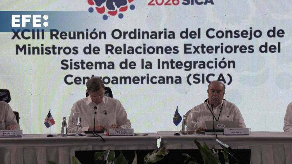 El SICA destaca su "espacio estratégico" como voz común ante los foros globales