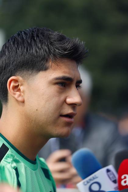México debe cuidarse de la velocidad de Ecuador, afirman Obed Vargas y Jesús Gallardo