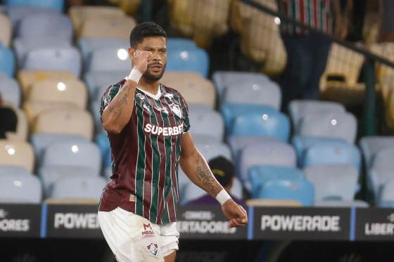 2-0. Fluminense vence sin apuros a Platense y mete un pie en semifinales