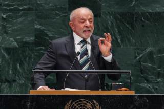 Lula afirma en la ONU que "Brasil no cabe en el patio trasero de nadie"