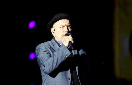 Rubén Blades expresa su solidaridad con Venezuela y pide ayuda para los damnificados