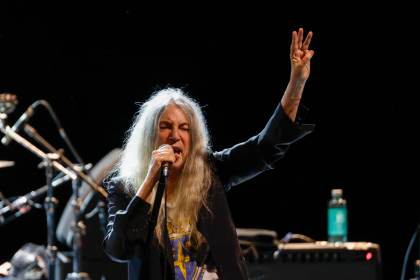 Christina Koch, Patti Smith, Julian Barnes y Garton Ash hablarán en los Premios Princesa