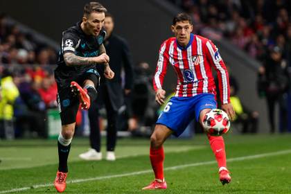 Koke: "Grimaldo es un refuerzo de enorme nivel"