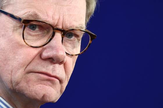 Ministro alemán reitera que el apoyo a Ucrania no puede debilitarse