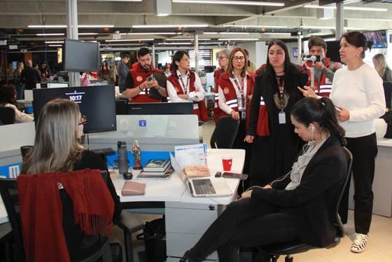 El Gobierno colombiano hace inspecciones a medios de prensa tras denuncias de acoso sexual