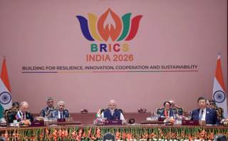 Modi advierte del peligro de usar tecnología y minerales críticos como armas entre BRICS