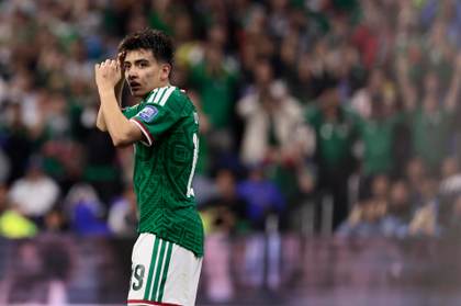 Gilberto Mora, gran ausente en lista de México para preolímpico y premundial de Concacaf