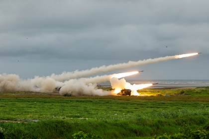 El Ejército taiwanés inicia cinco días de maniobras de "preparación para el combate"