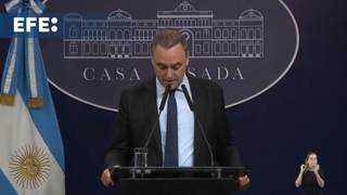 Argentina celebra entrada en vigor de acuerdo UE-Mercosur: "Integrados somos grandes"
