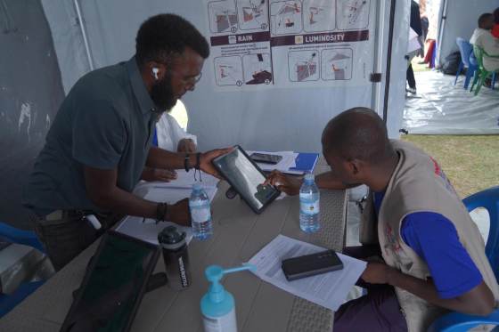La RD del Congo supera la barrera de los 9.000 casos confirmados por la epidemia de ébola