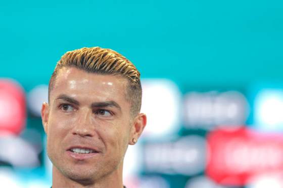 Cristiano y los 1.000 goles: "Quiero llegar y voy a llegar"