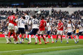 0-3. El Tottenham Hotspur sigue siendo un drama