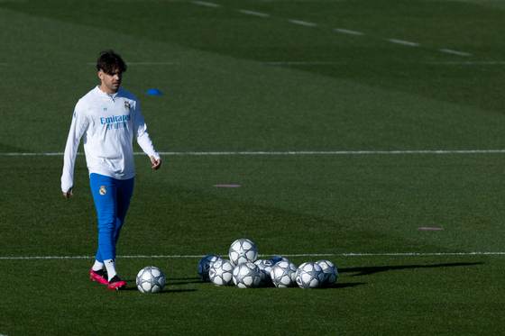 Raúl Asencio, diagnosticado de una enterocolitis bacteriana