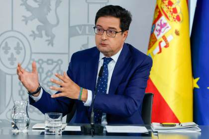 El ministro español de Transformación Digital visita México para reforzar cooperación