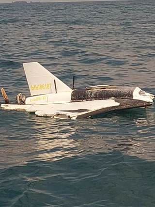 Tres fragmentos de drones aparecen en la costa búlgara del mar Negro