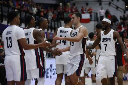 71-89. Estados Unidos vence a Chile por el clasificatorio al Mundial de 2027 en Catar