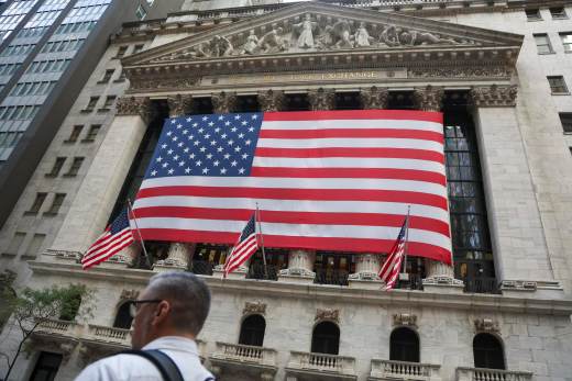 Los grandes bancos de EEUU ganan casi 105.000 millones hasta septiembre, un 25 % más