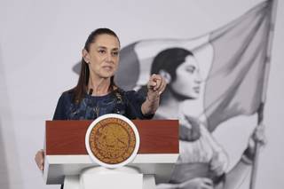 Sheinbaum ve riesgo de intervención extranjera en elecciones de México