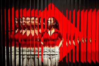 La obra de Julio Le Parc, artista visionario argentino, luce en la Tate Modern de Londres