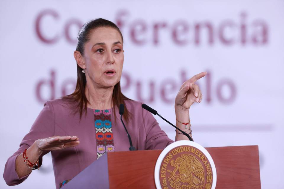 Sheinbaum prevé reunión “cordial” con Felipe VI y nueva etapa en relación con España