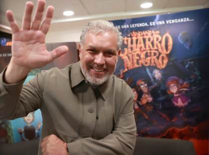 ‘Las Leyendas’ vuelven con el Charro Negro y una mirada más oscura del folclore mexicano