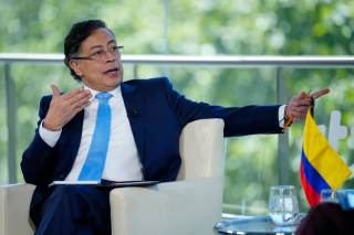 Petro pide permiso al Senado colombiano para salir del país durante el próximo año