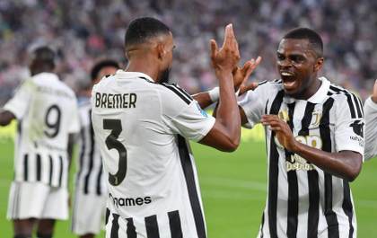 2-0. El Juventus endereza el rumbo en liga con un triunfo ante el Atalanta