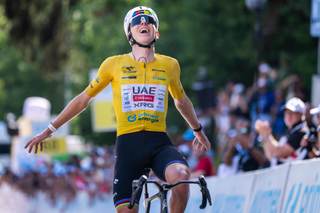 Vuelta e Itzulia, entre las 5 asignaturas pendientes de Pogacar